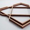 Ekena Millwork Extra Small Kiowa Decorative Fretwork Wood Wall Panels, Alder, 7 3/8"W x 7 3/8"H x 3/8"T WALW08X08X0375KWAAL - alternate 5